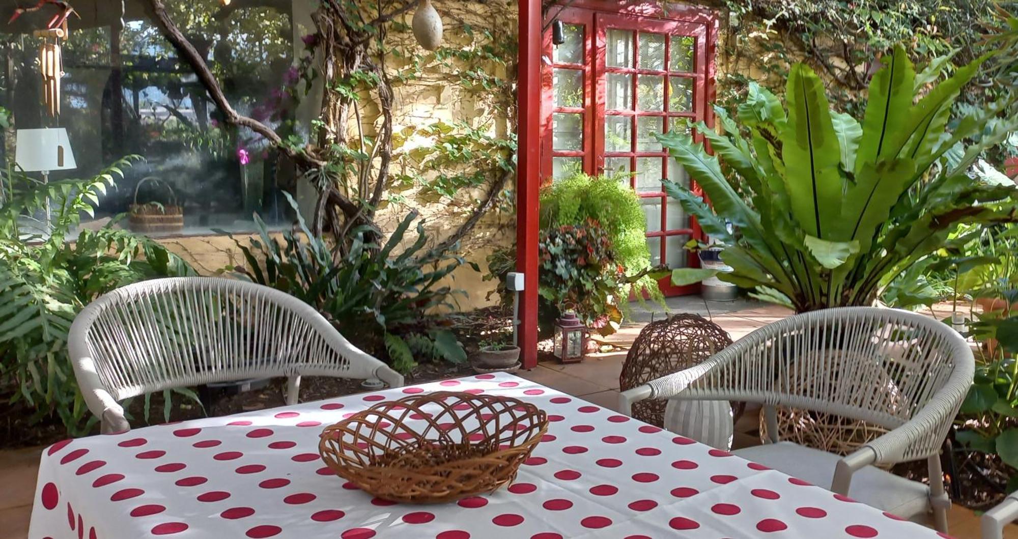 Vivelorural Casita Vintage, Santa Brigida (Gran Canaria)